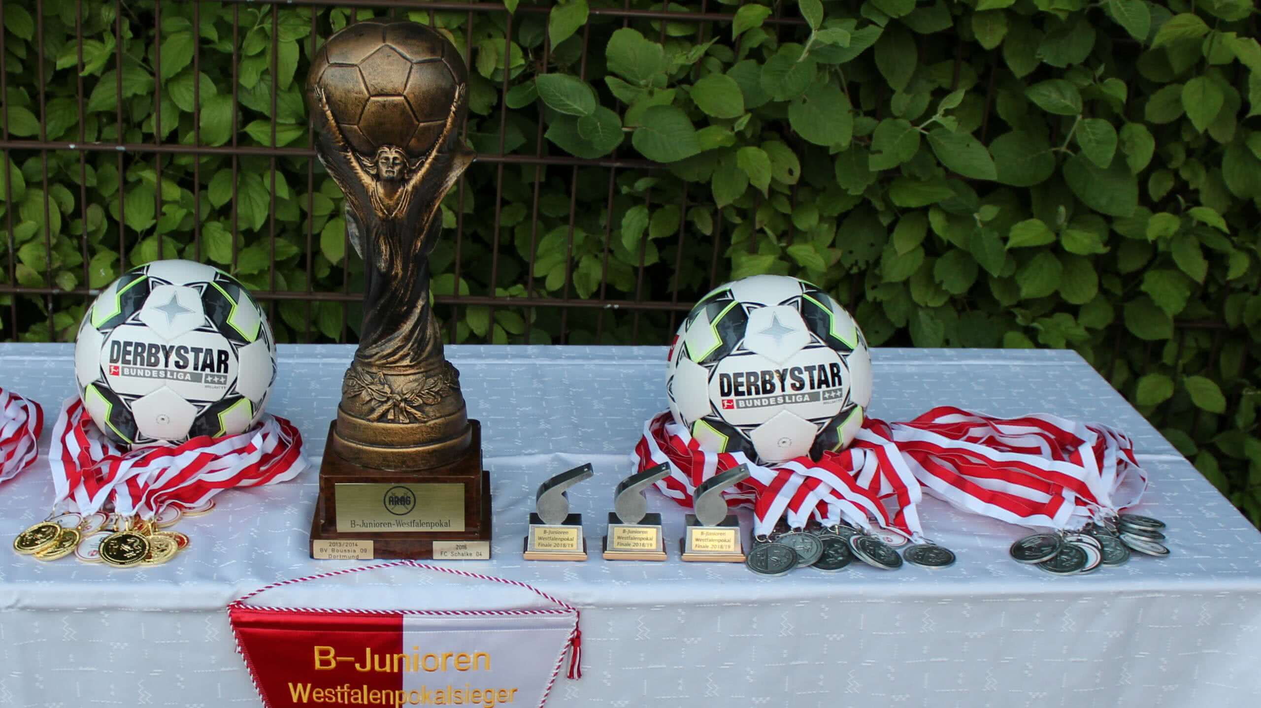 B-Junioren Westfalenpokal