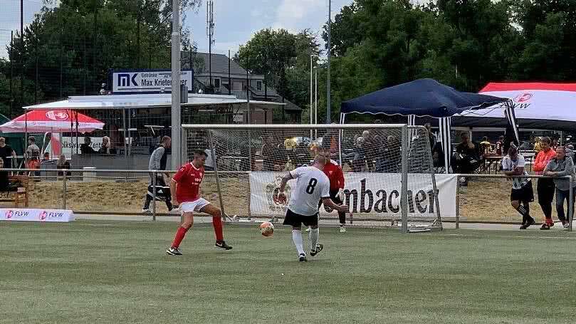 Krombacher Ü-Cup 2019 
