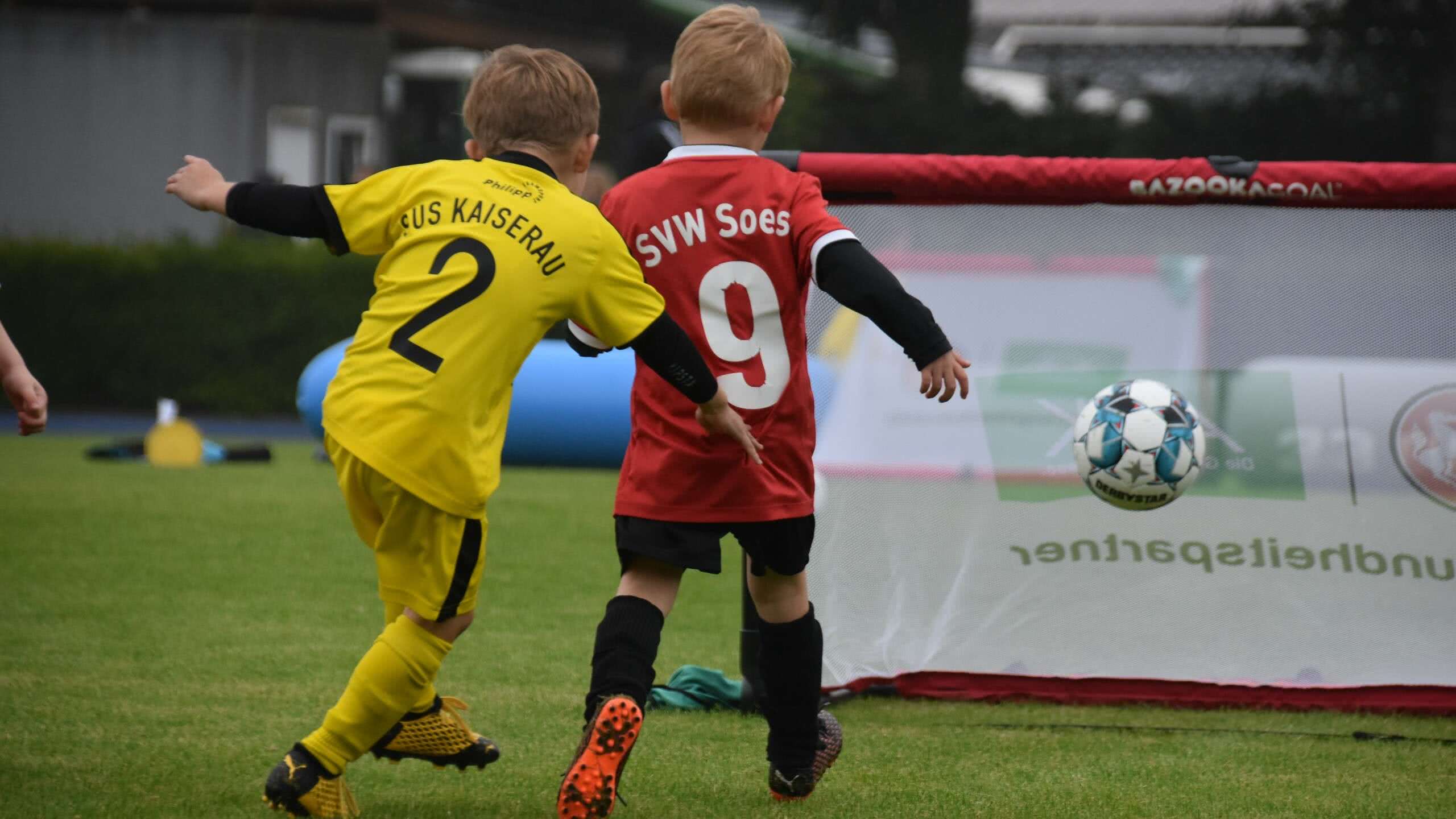 Kinderfußball Soest Kaiserau Mitgliederstatistik (2)