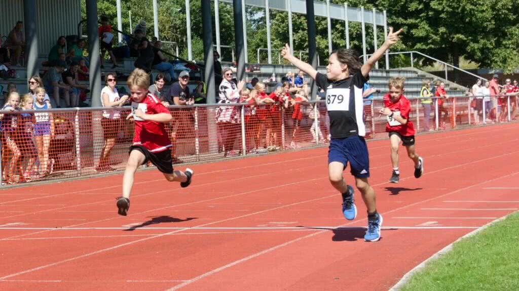 Leichtathletik Cup