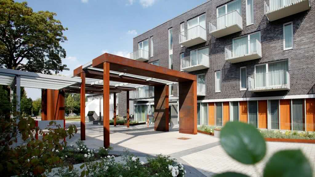 SportCentrum Kaiserau außen