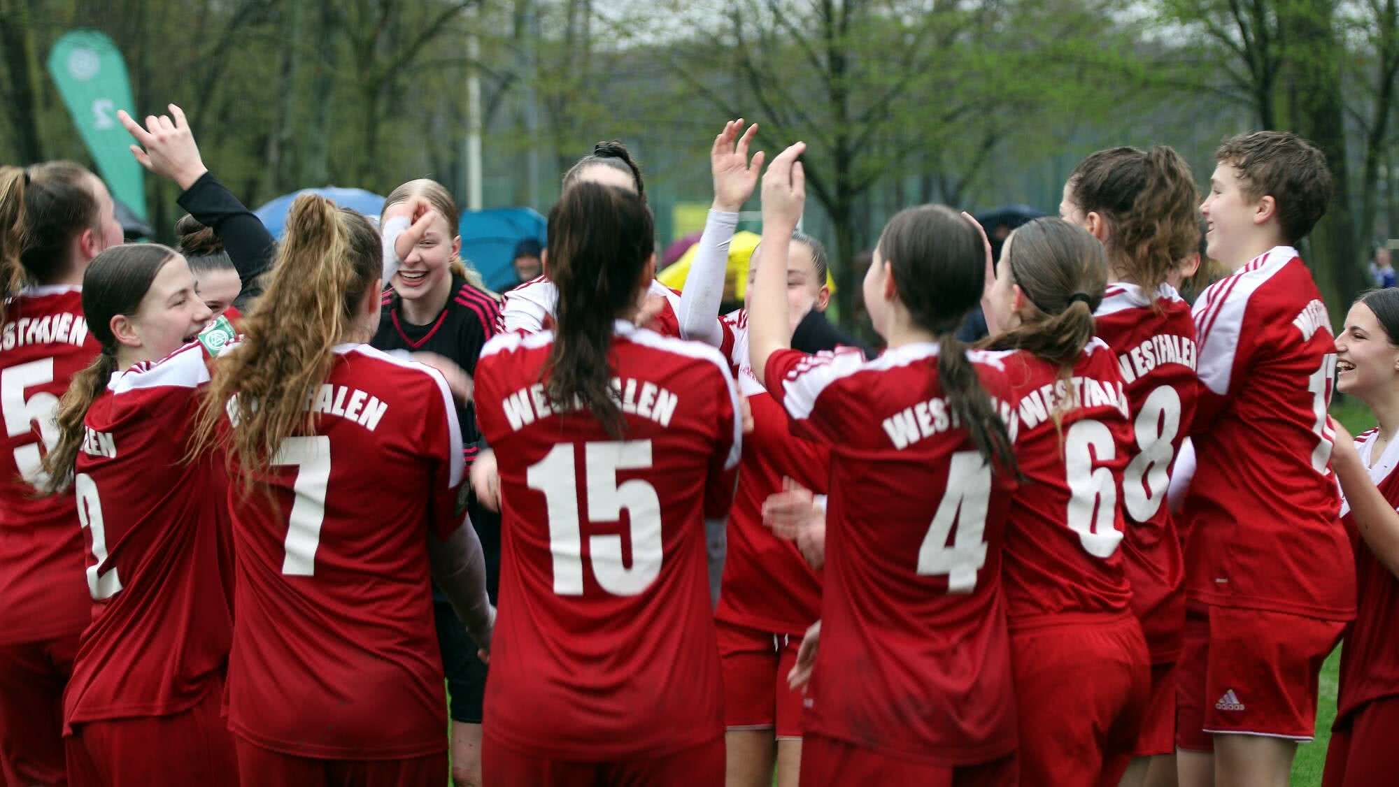 U16-Juniorinnen LP Tag 3
