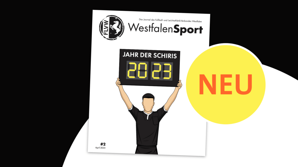 WestfalenSport Cover 2 2023