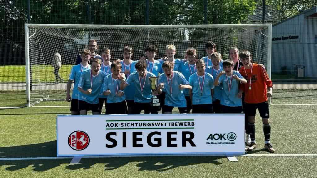 U14/U15 AOK-Sichtungswettbewerb