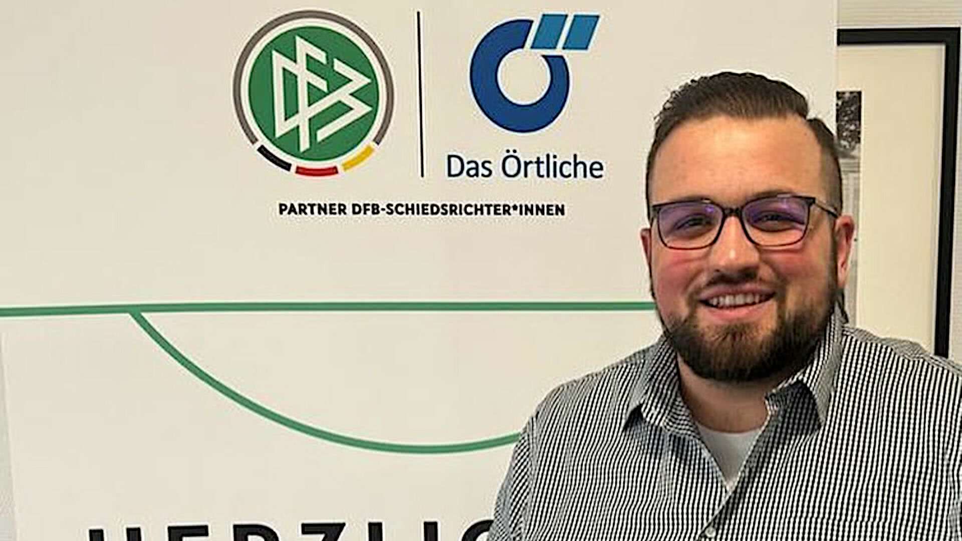 Tarik Gündogdu in den KSA Ahaus-Coesfeld berufen