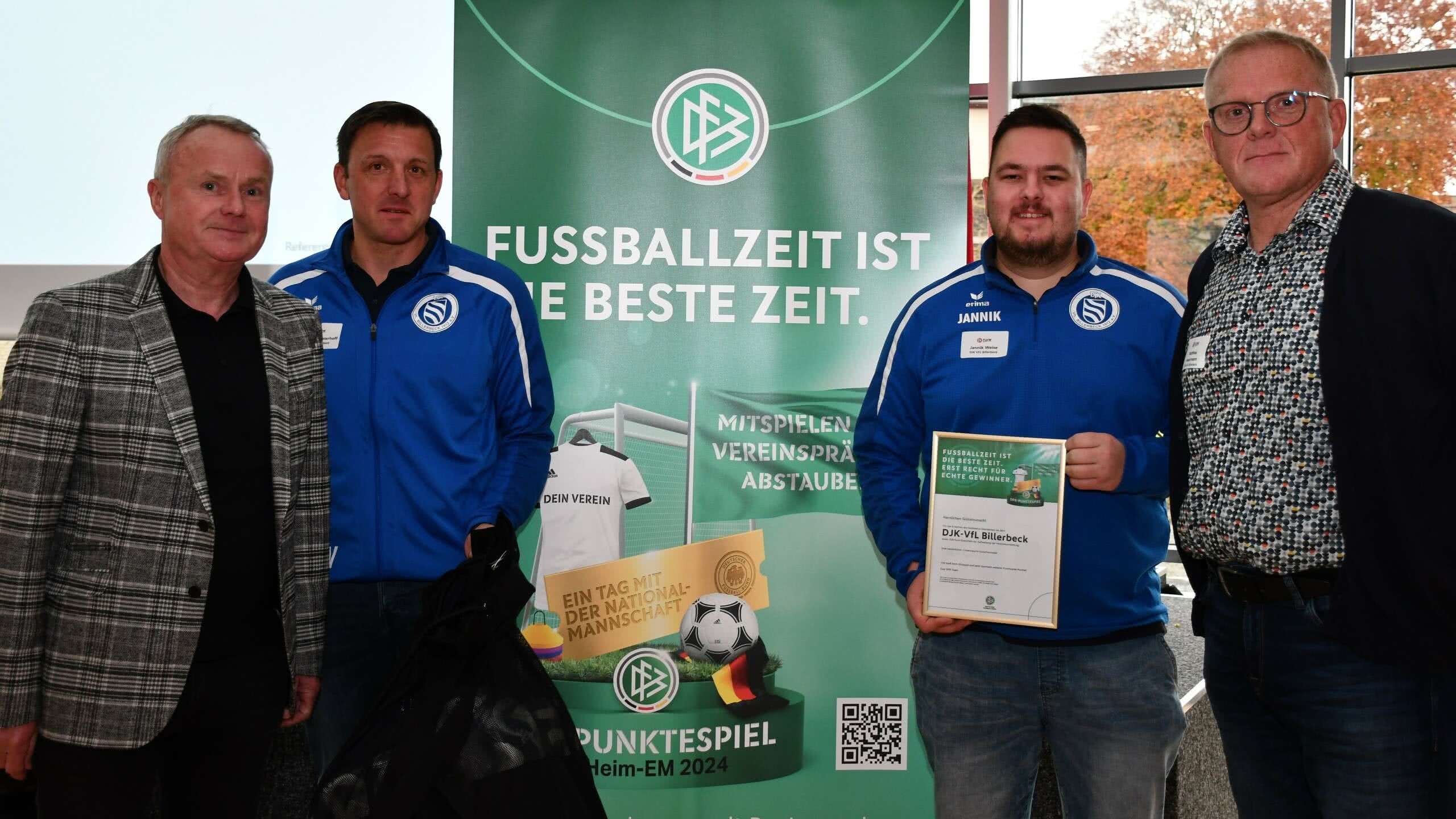 DJK VfL Billerbeck Punktespiel