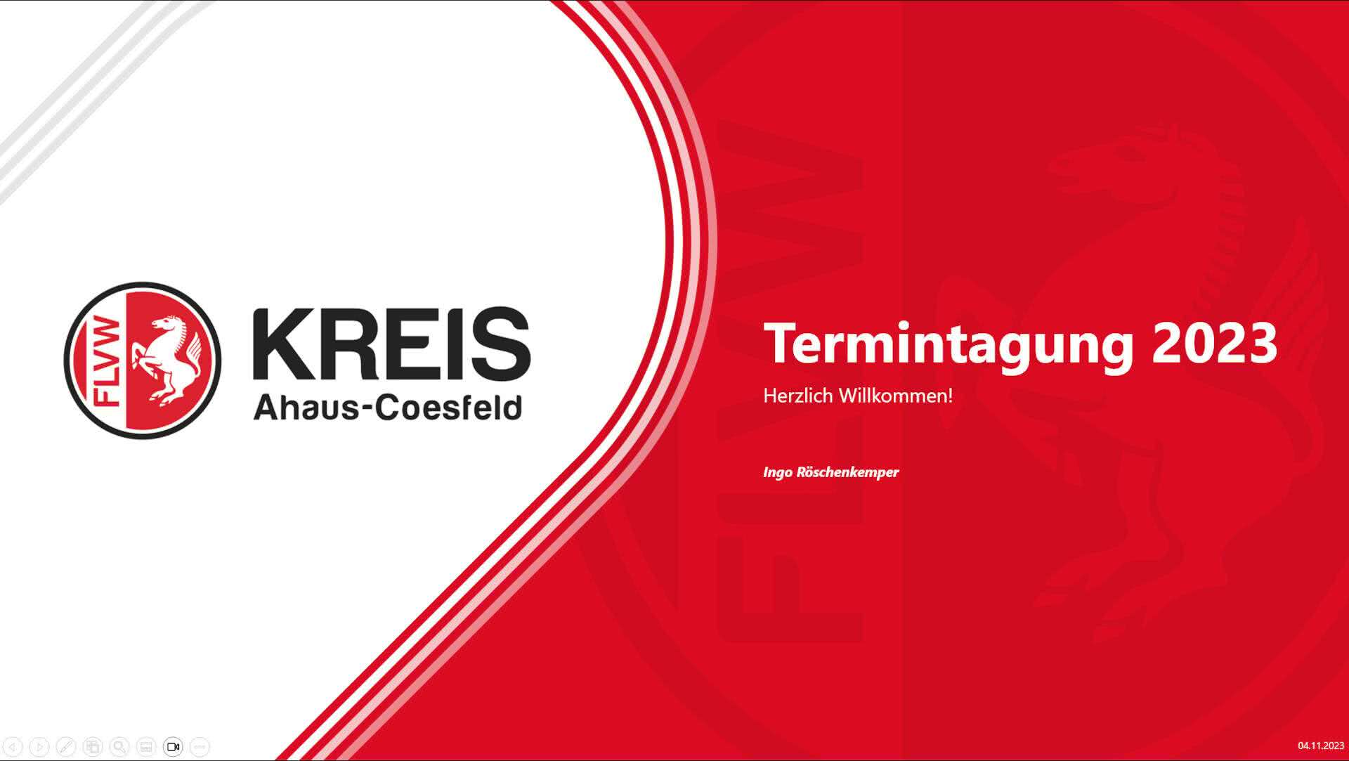 Termintagung 2023