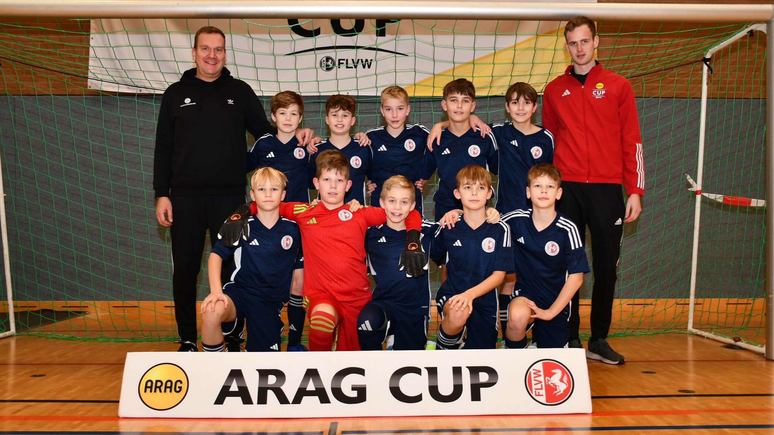 ARAG Cup 2024 Quali Ahaus-Coesfeld II