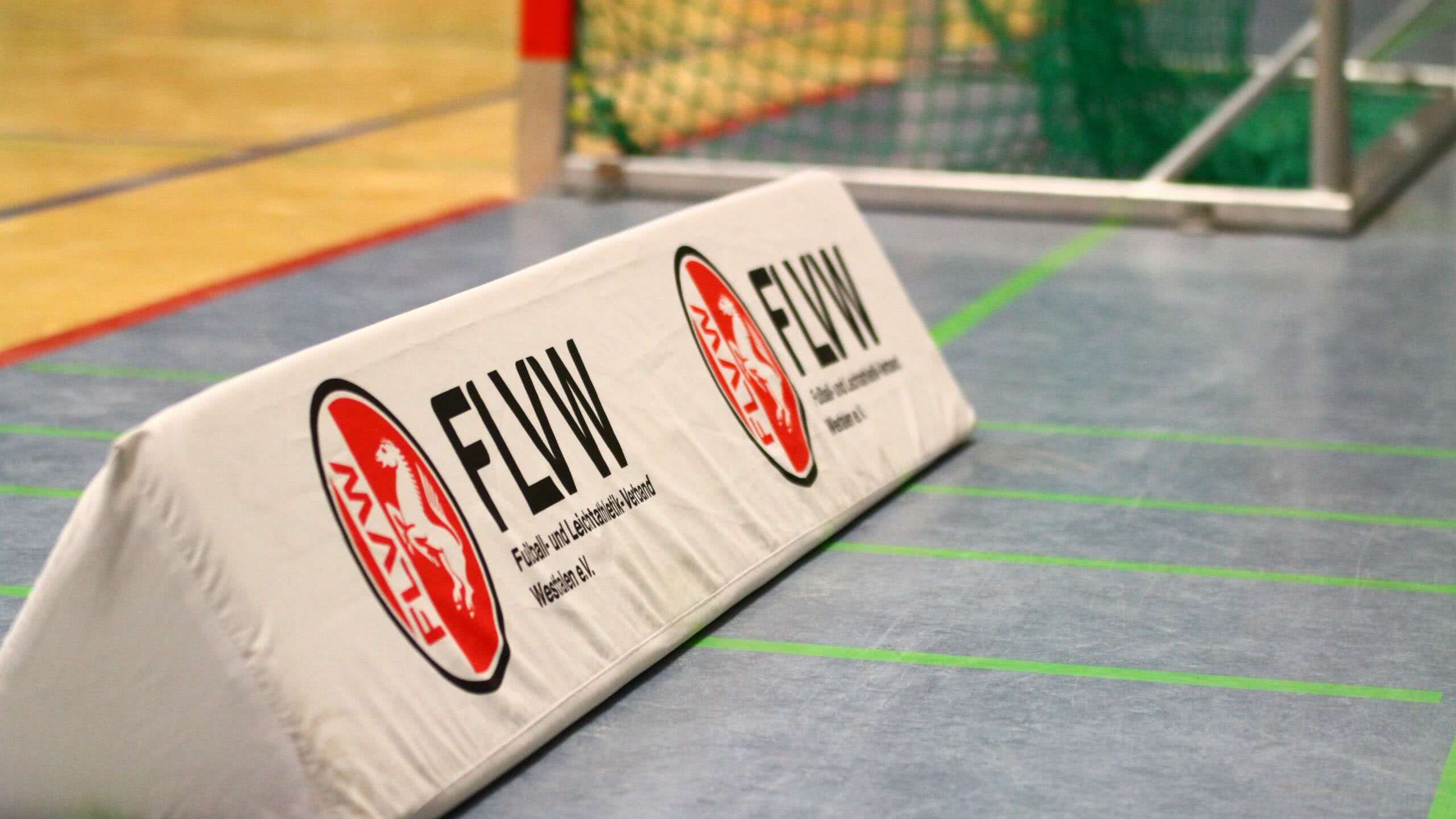 FLVW Hallenfußball Futsal Feature