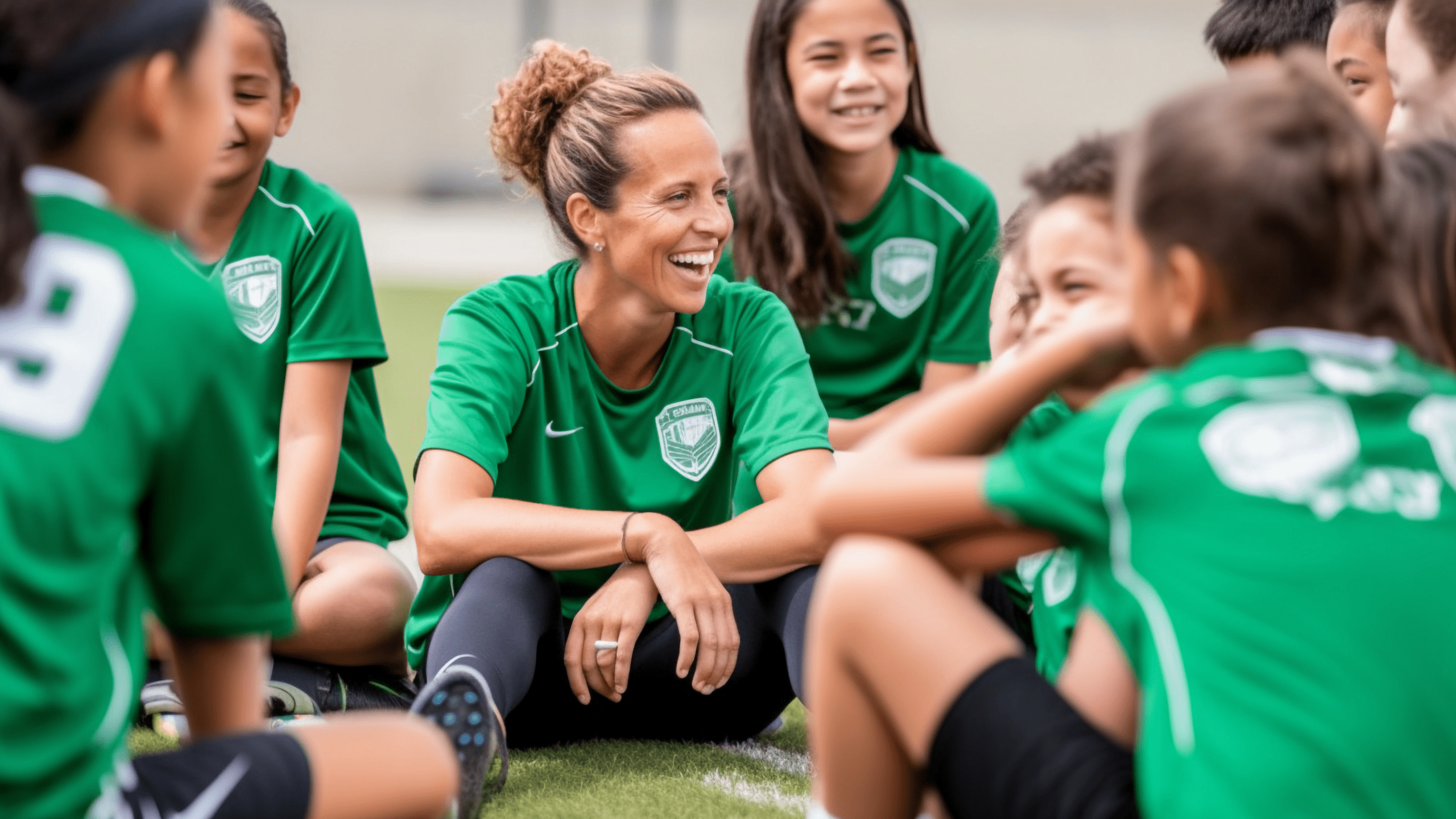 WDFV Kongress Frauen und Mädchenfußball 2024 nur Bild