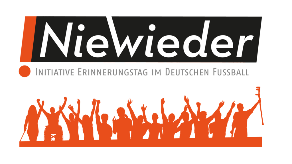 Nie Wieder Logo 16x9