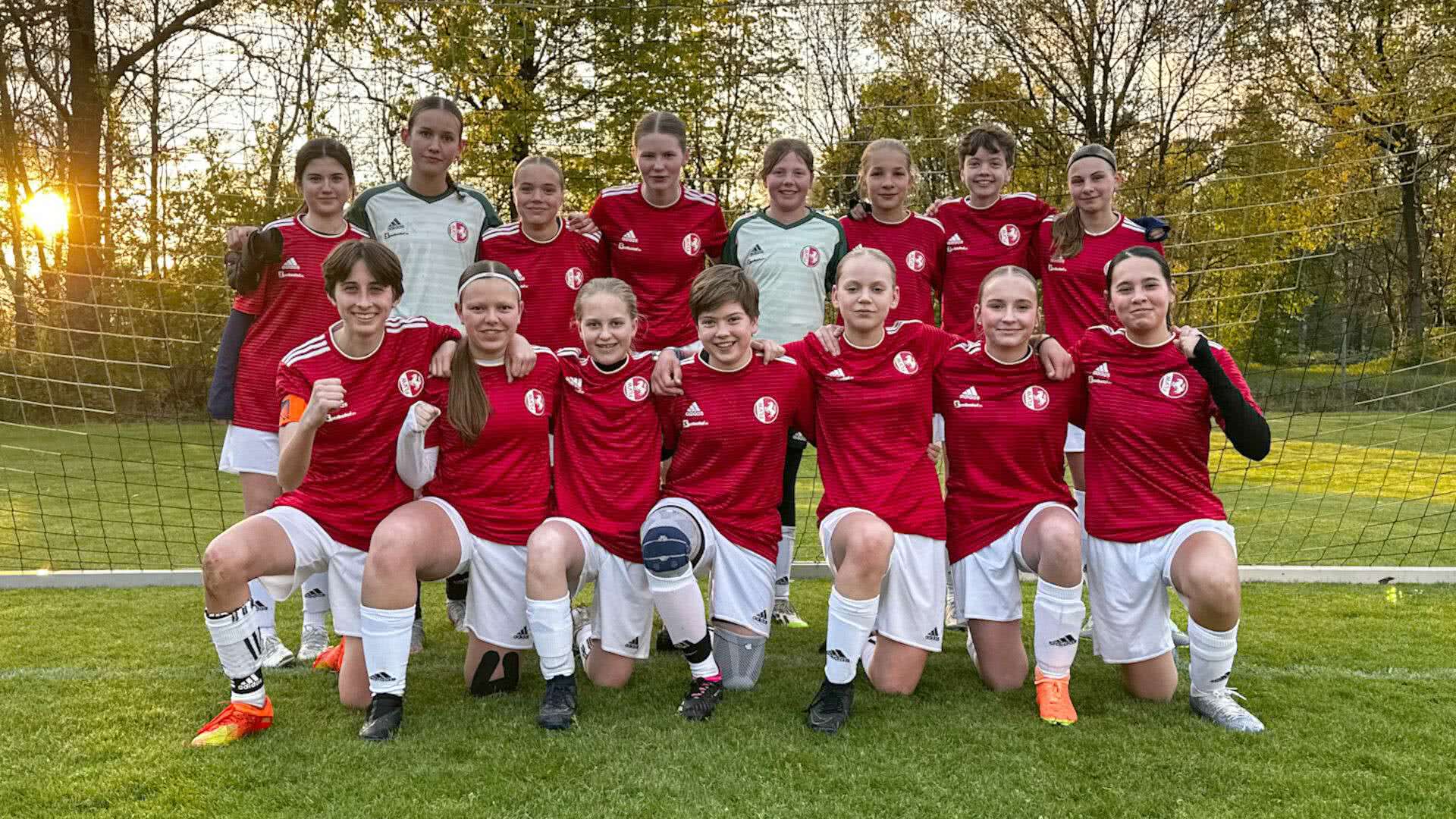 U15-Kreisauswahl Ahaus-Coesfeld