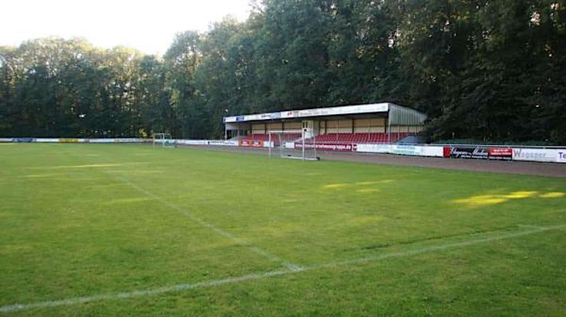 Rasenplatz Ahaus