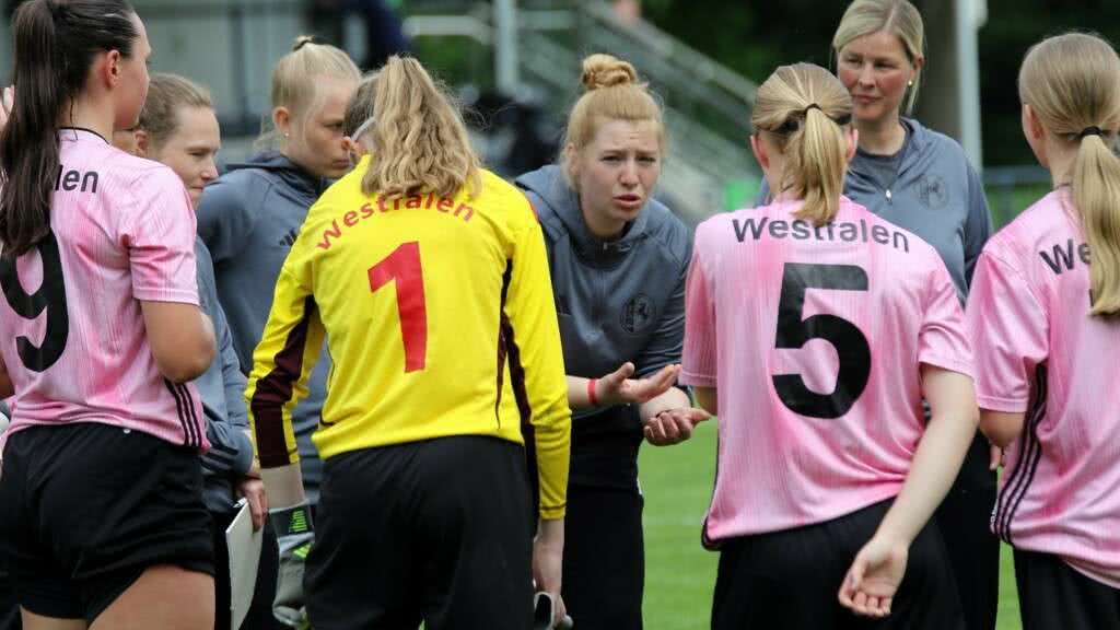 U14-Juniorinnen Länderpokal