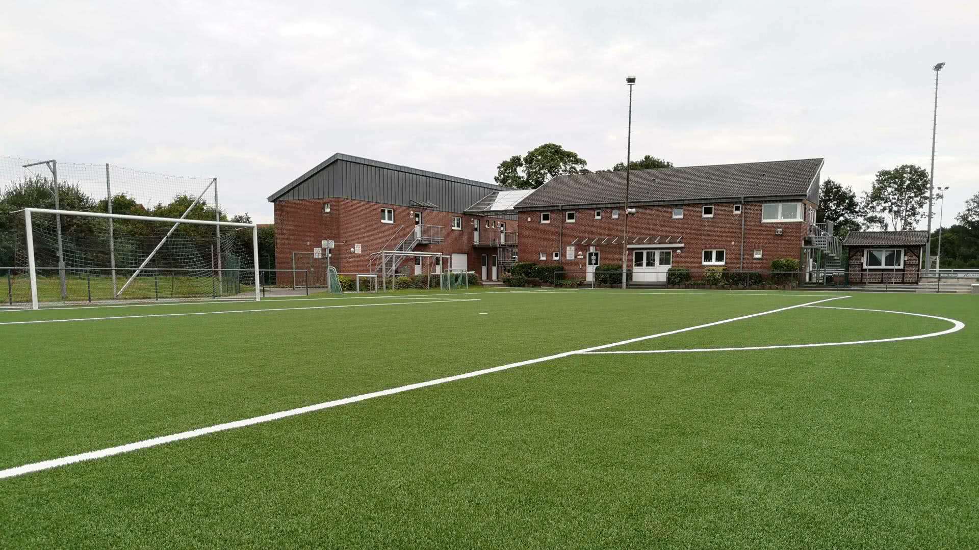 Kunstrasenplatz Osterwick