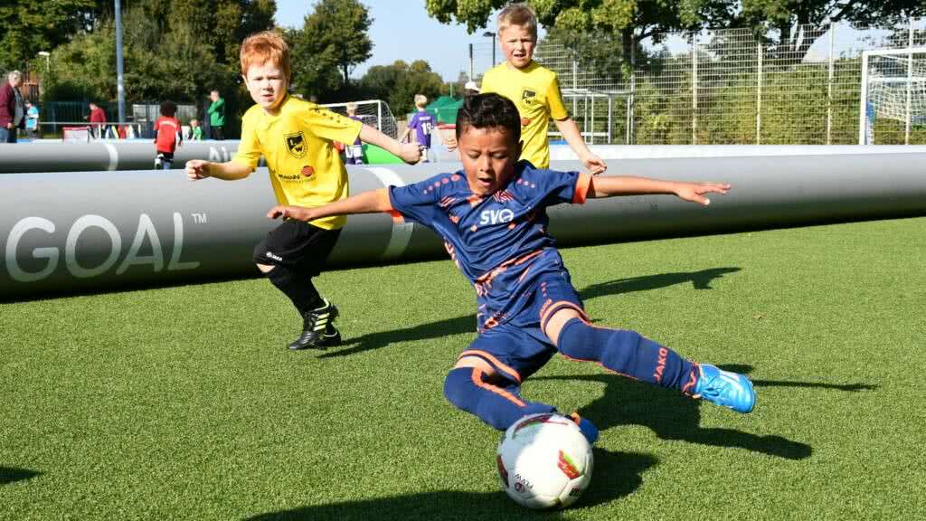 Kinderfußball-Eventserie Greven 3