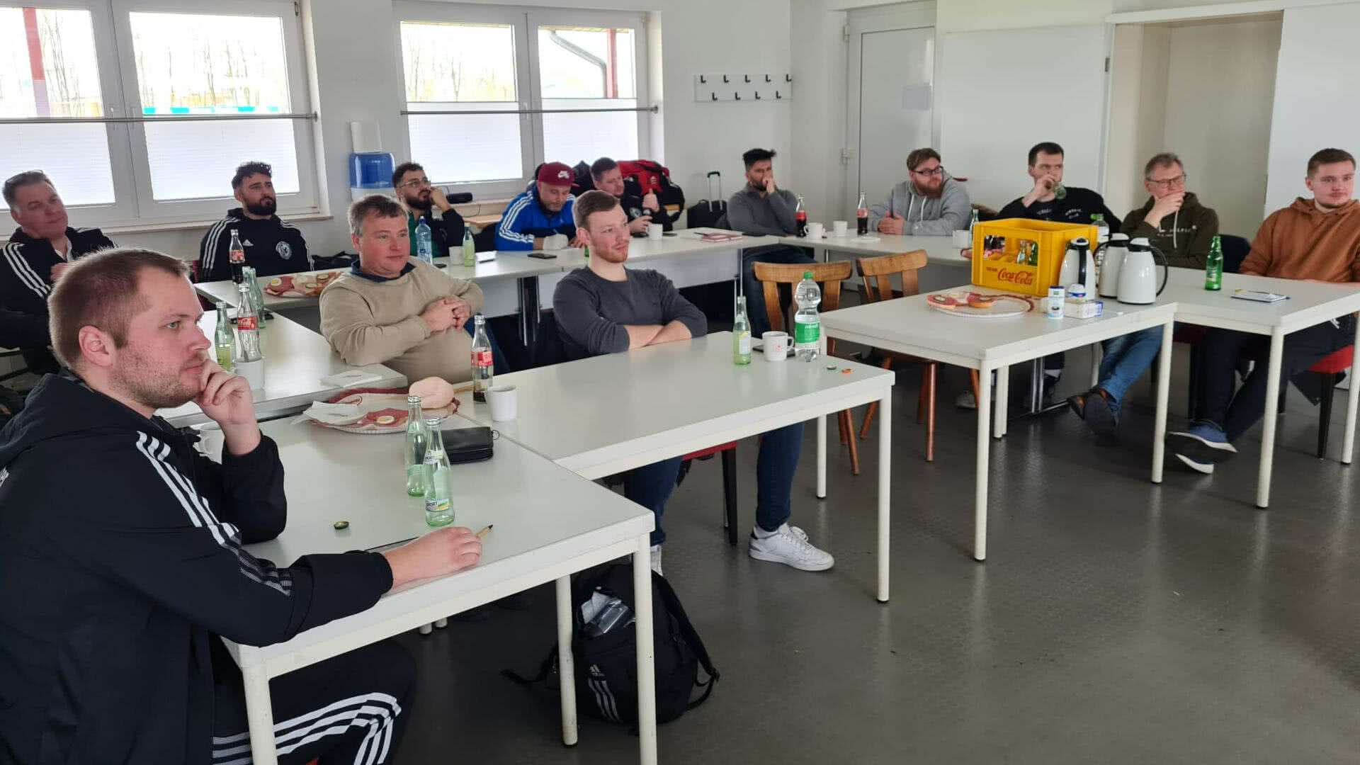 Schiri-Vorbereitung zur Rückrunde im Kreis Ahaus-Coesfeld