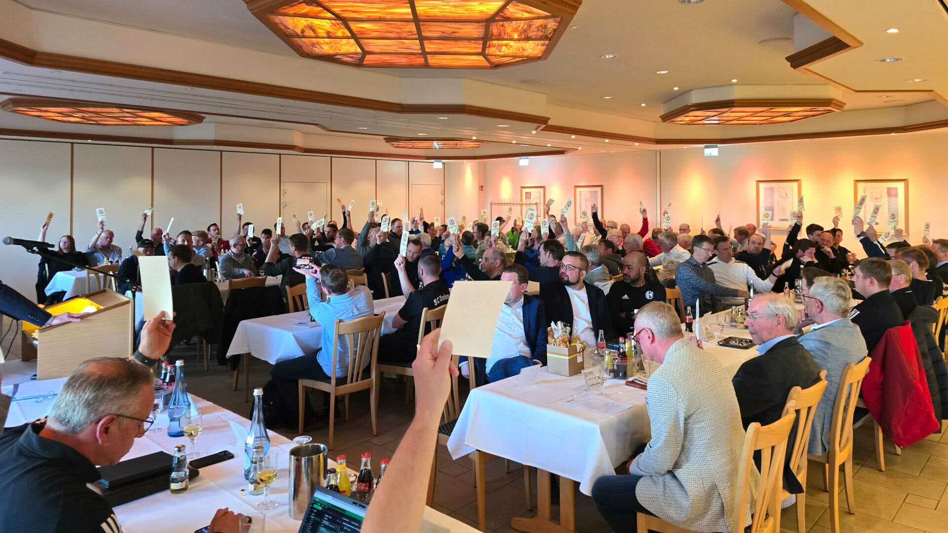 Kreistag 2025 Ahaus-Coesfeld - Große Zustimmung bei den Wahlen