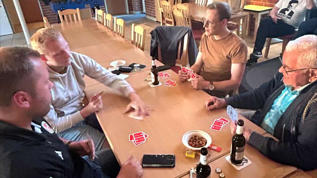 Schiedsrichter Stammtisch im Mai 2025