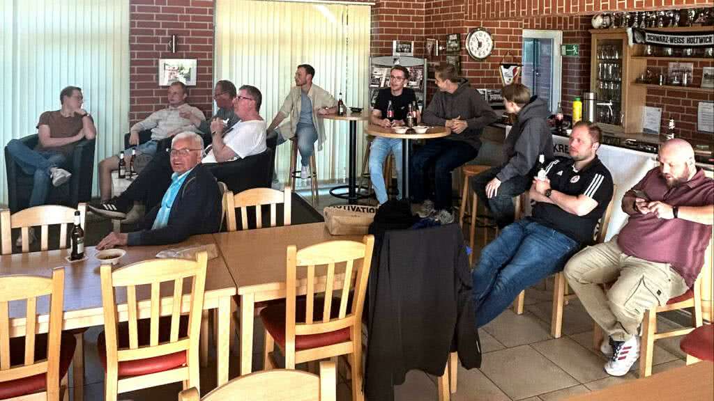 Schiedsrichter Stammtisch im Mai 2025