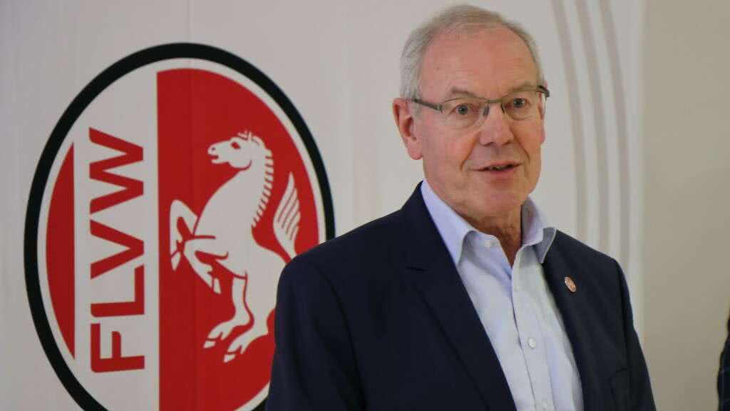 Bernhard Bußmann Portrait