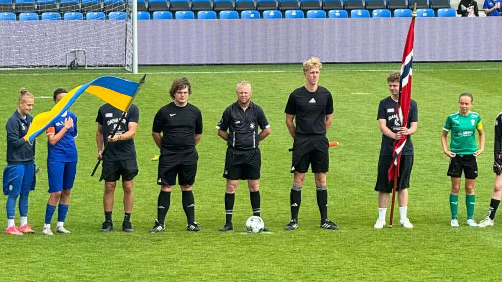 Internationale Einsätze für die Schiedsrichter aus dem FLVW-Kreis Ahaus-Coesfeld beim DANA Cup 2025