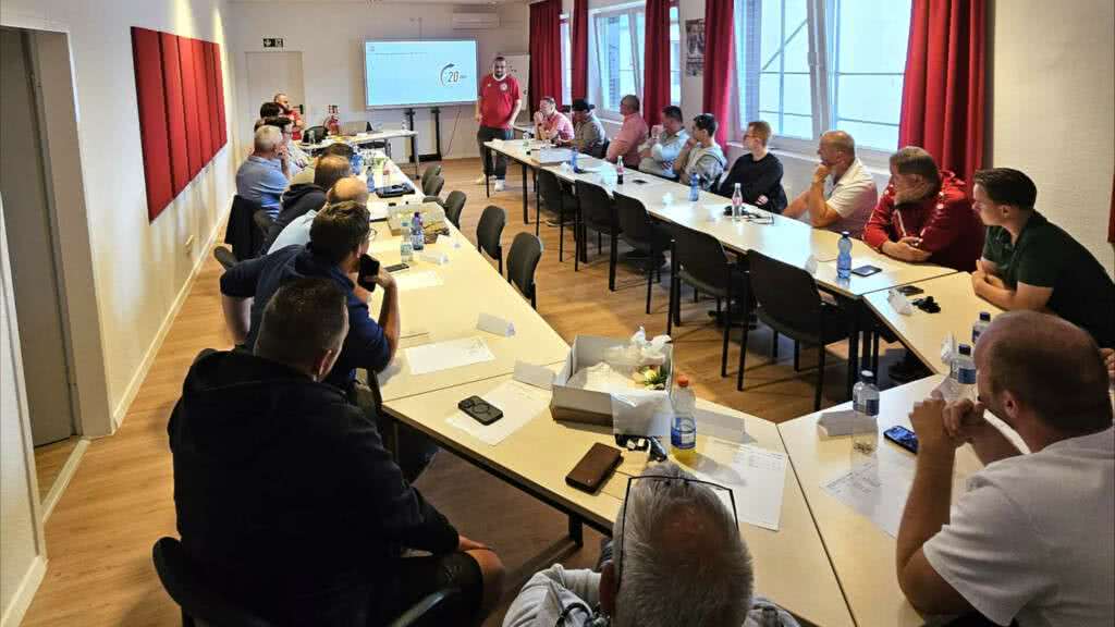 Tagung der Schiedsrichterbeauftragten der Kreisvereine 2025