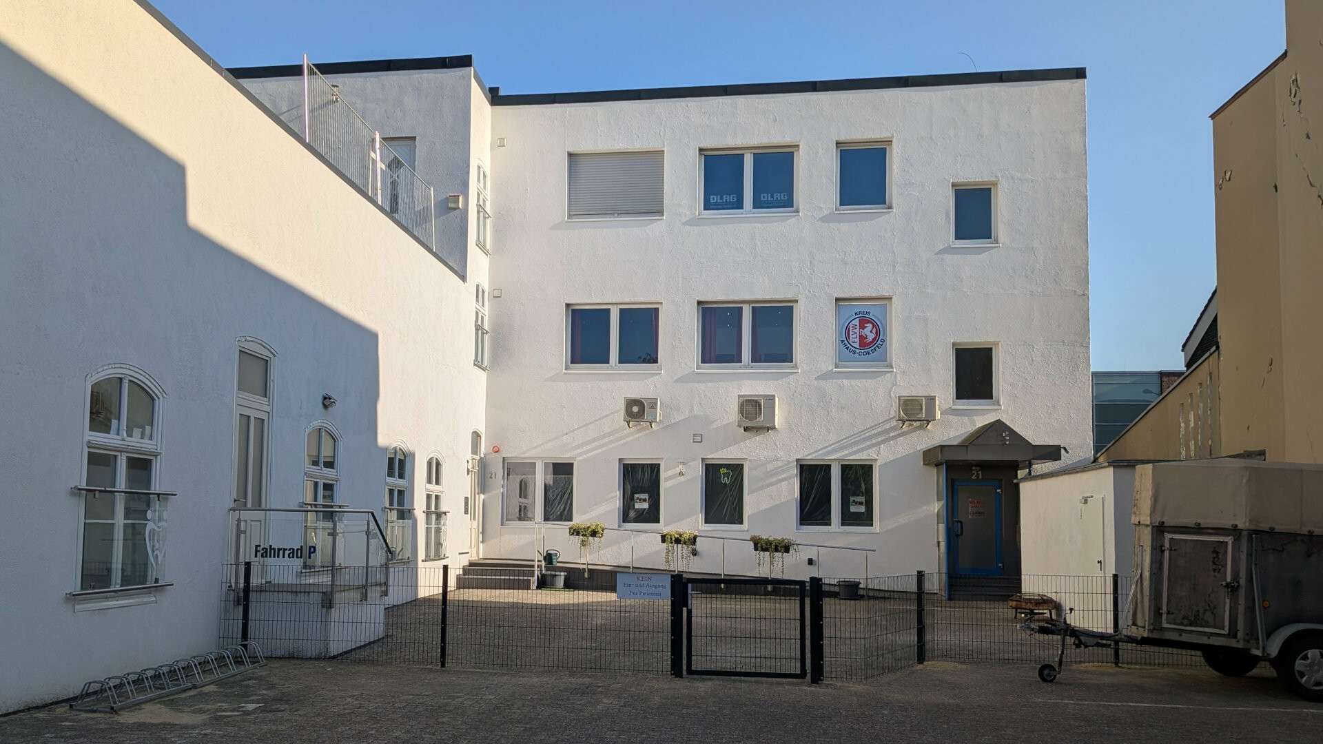 Neue Geschäftsstelle des FLVW Kreis Ahaus-Coesfeld