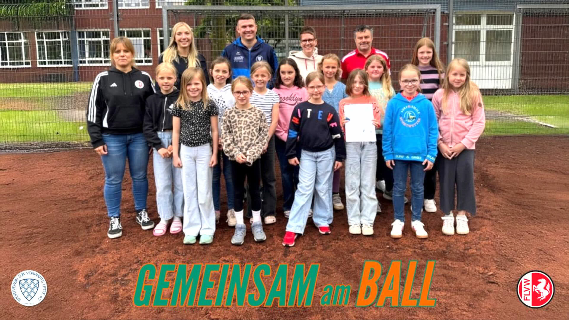 Dank Herzblut und Einsatz der Lehrkräfte wächst eine neue Fußballgeneration heran