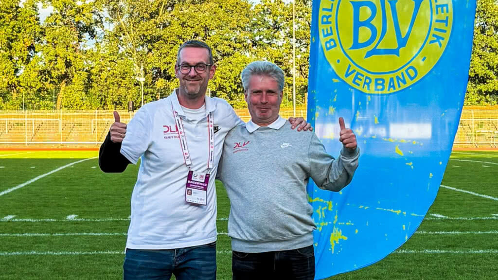 Raphaell Kampshoff und Thomas Oonk-Maatmann beim JtfO-Finale