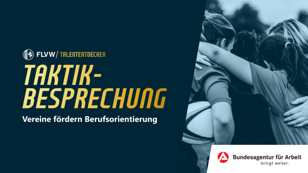 Talententdecker Taktik-Besprechung