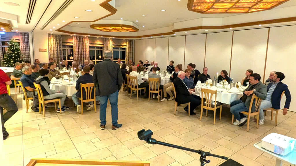 Kreisehrenamtstag in harmonischer Atmosphäre