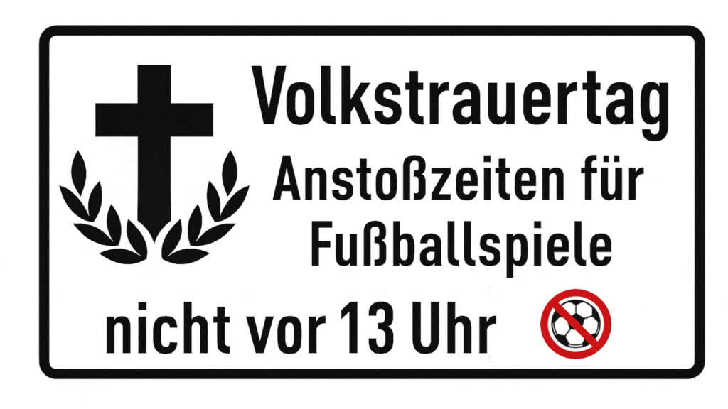 Volkstrauertag