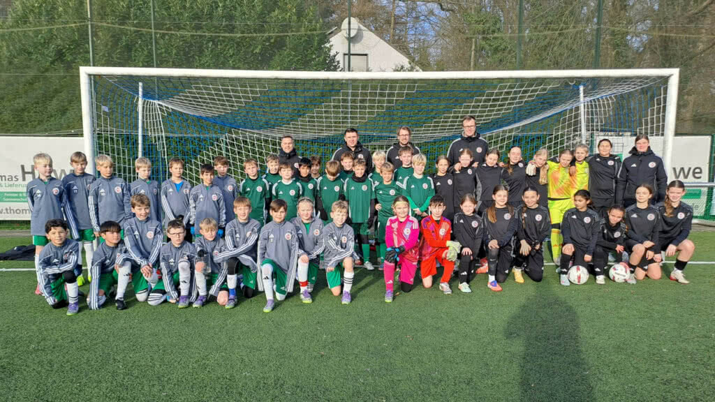 Vergleichsturnier der Kreisauswahlen