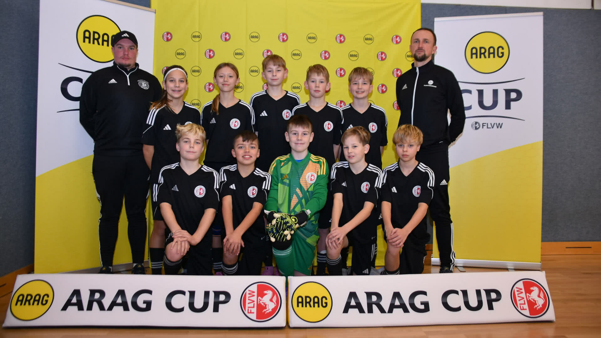 FLVW-Kreis Ahaus-Coesfeld I DFB Stützpunkt Südlohn