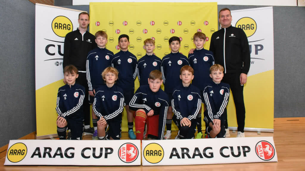 FLVW-Kreis Ahaus-Coesfeld II DFB Stützpunkt Osterwick