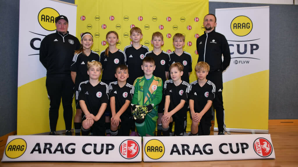 FLVW-Kreis Ahaus-Coesfeld I DFB Stützpunkt Südlohn