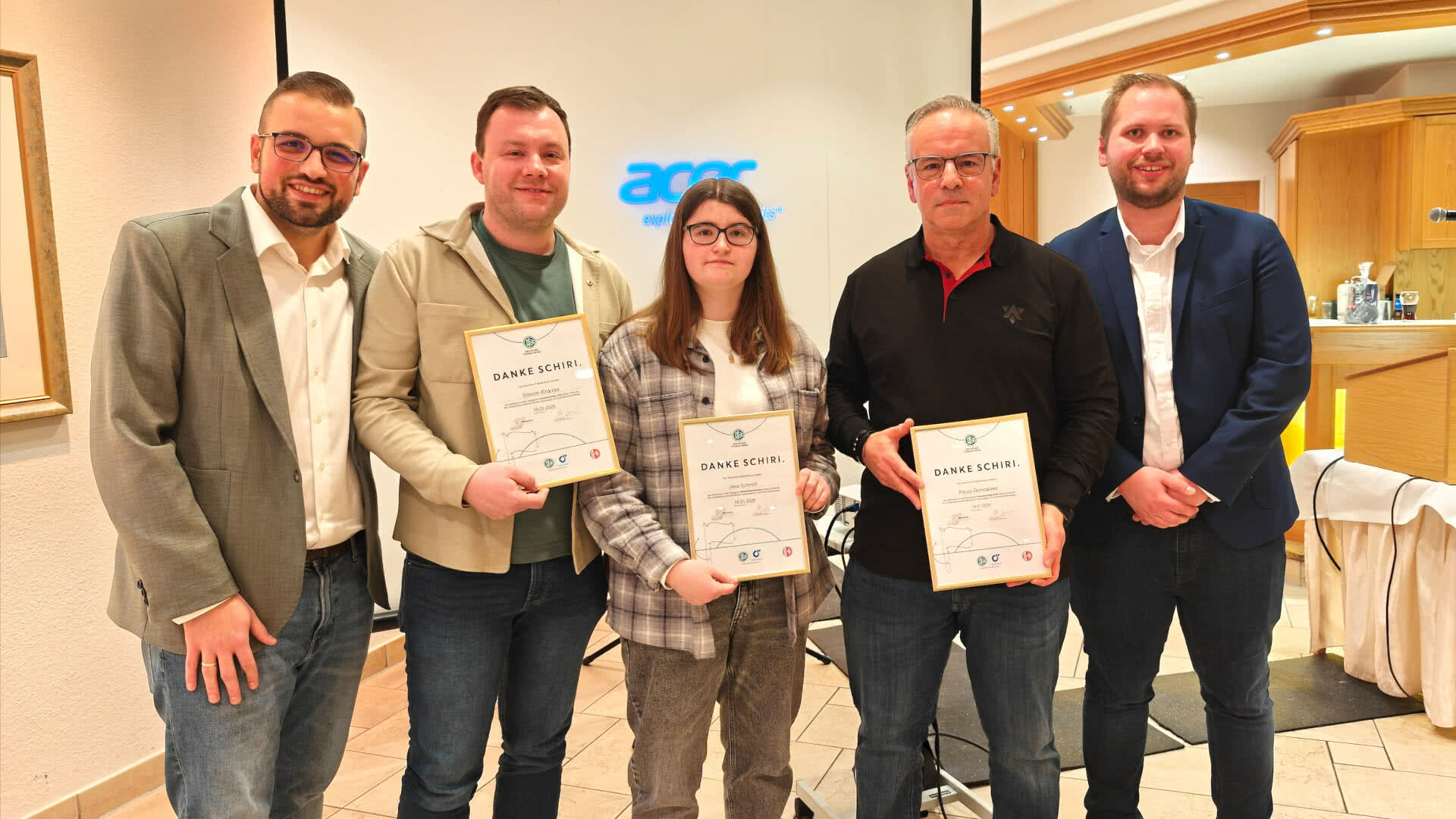 Danke Schiri Sieger FLVW-Kreis Ahaus-Coesfeld