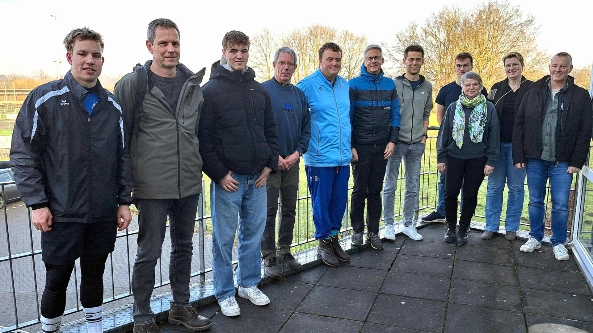 Kickoff für Kampfrichter - Vorbereitung für die Freiluftsaison im FLVW-Kreis Ahaus-Coesfeld