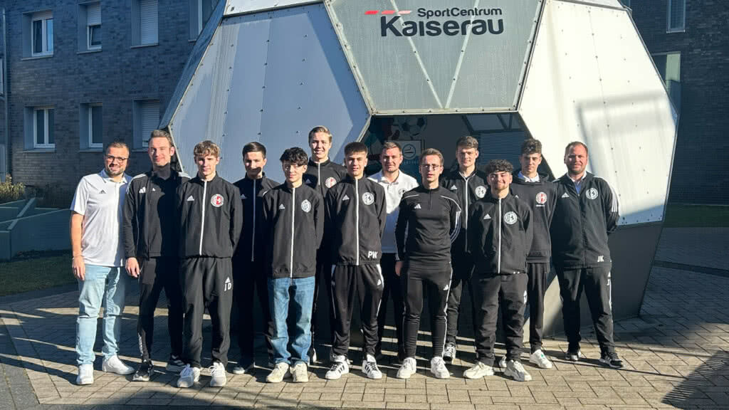 Wochenendlehrgang des Schiedsrichter-Perspektivkaders Ahaus-Coesfeld