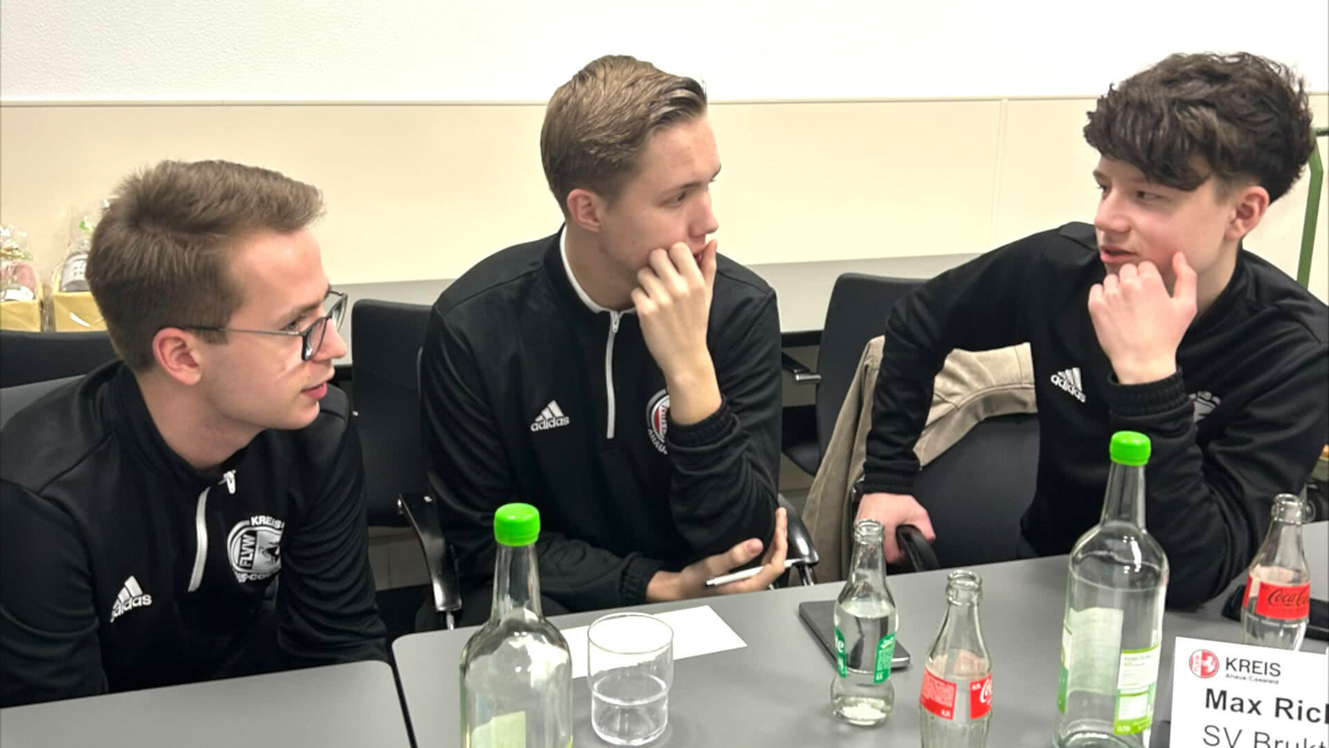 Diskussionen und Arbeitsgruppen im Perspektivkader