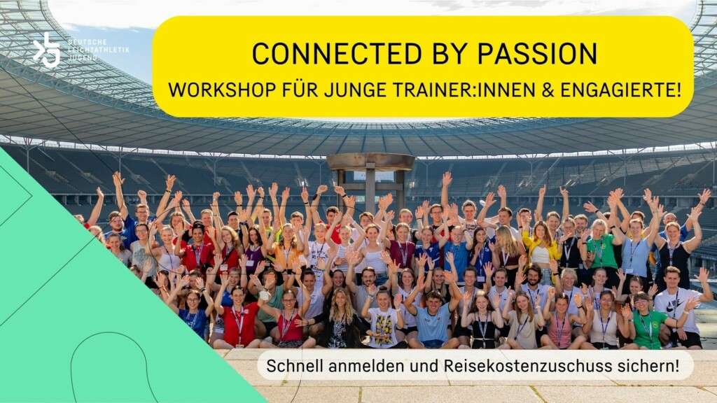 Jungtrainer Workshop DLV DLJ