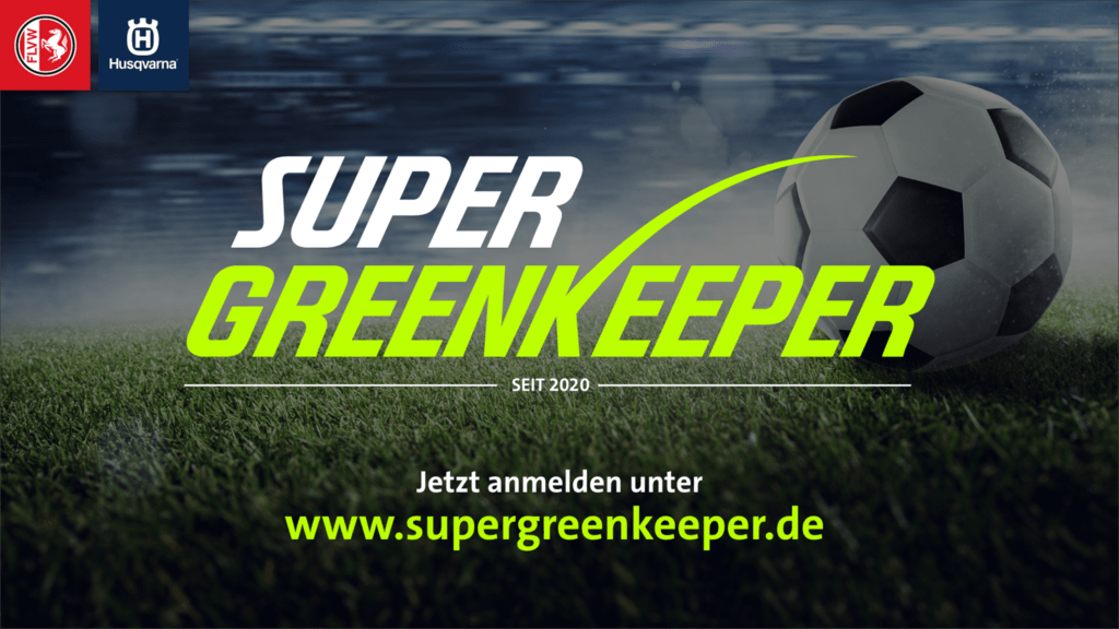 SUPER GREENKEEPER 2026 
