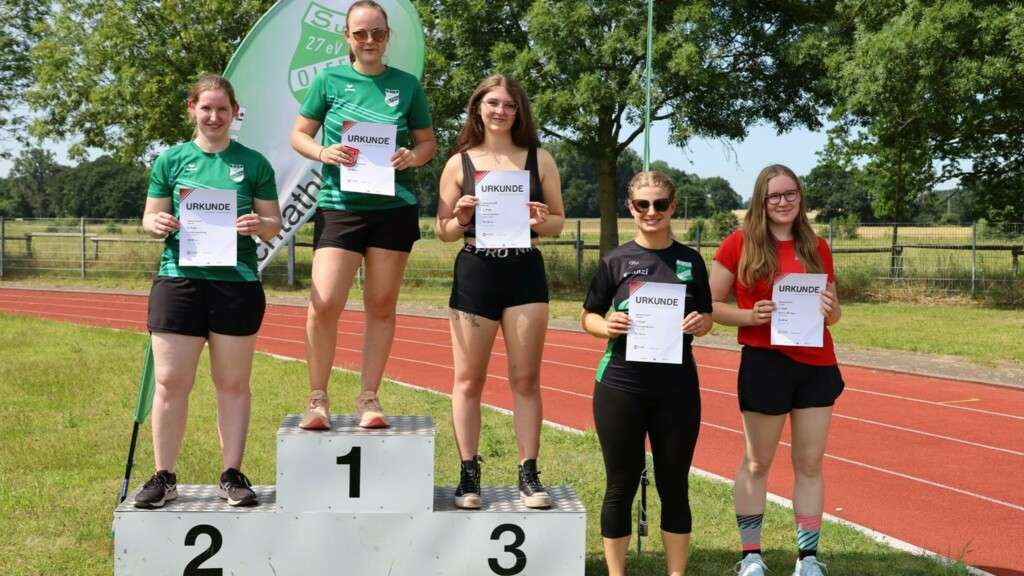Westfälische Hammerwurfmeisterschaften 2026