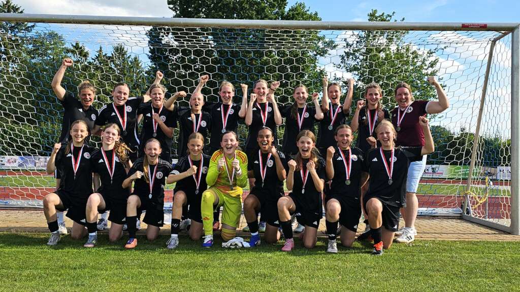Starker Auftritt unserer U15-Kreisauswahl Ahaus-Coesfeld/Recklinghausen bei der Westfalenmeisterschaft in Recke