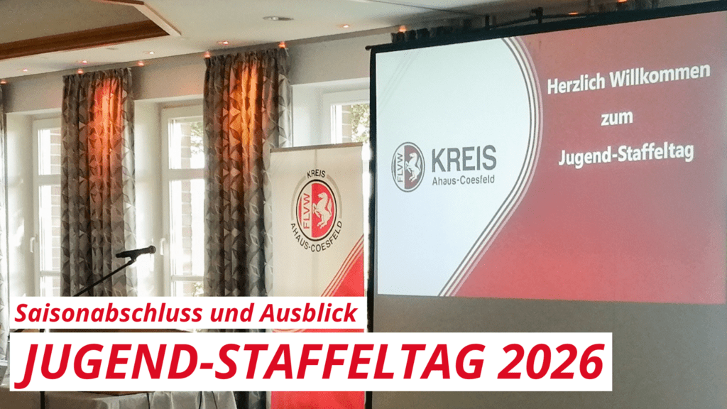 Staffeltag Jugend 2025/26