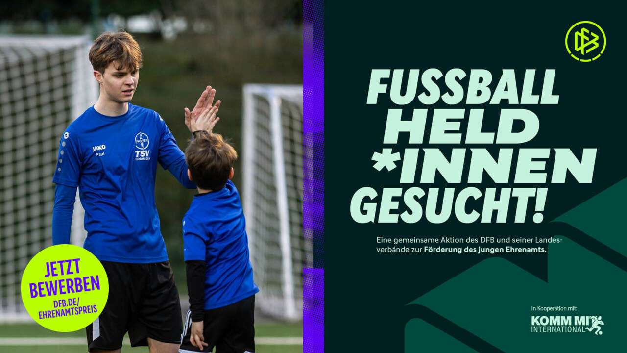 Fußballheldinnen und -helden 2027