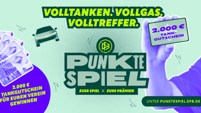 Punktespiel ARAL