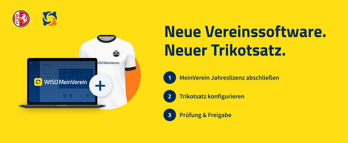 Promobox Buhl WISO Mein Verein Triko