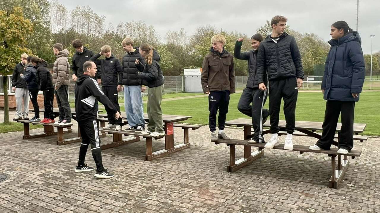 Erfolgreicher Kapitänslehrgang in Coesfeld